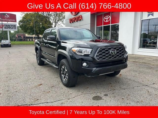 2023 toyota tacoma trd off road