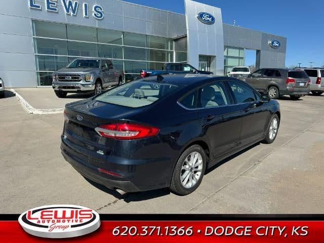 2020 ford fusion se in dodge city, kansas