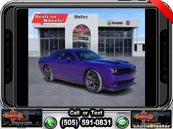 2023 dodge challenger srt hellcat