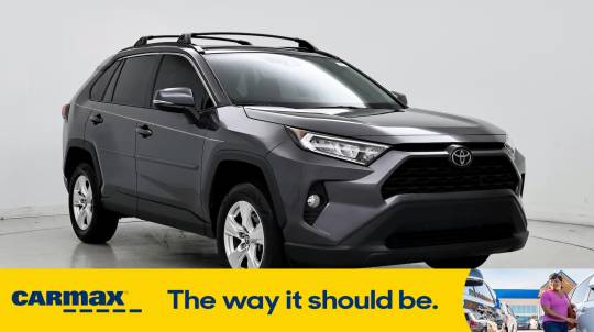 2021 Toyota RAV4