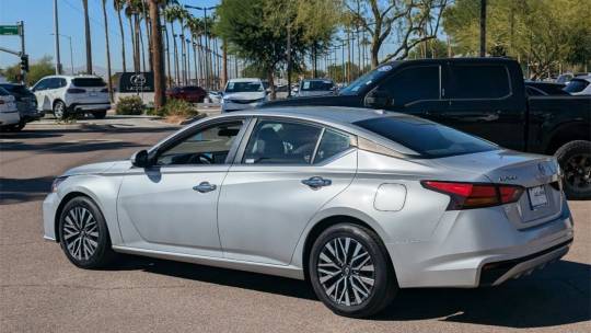 2023 Nissan Altima