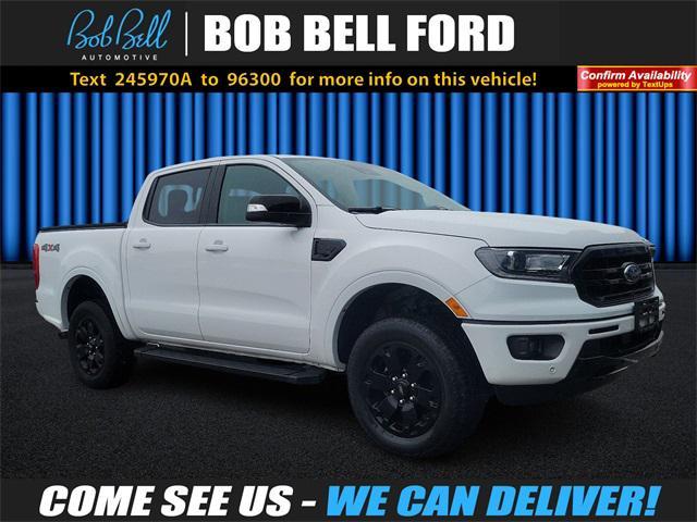 2020 ford ranger lariat