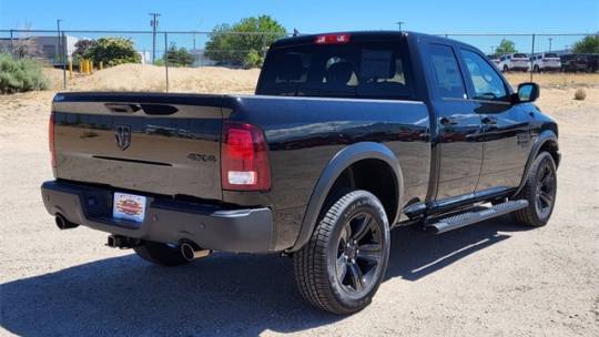 2024 RAM 1500 classic