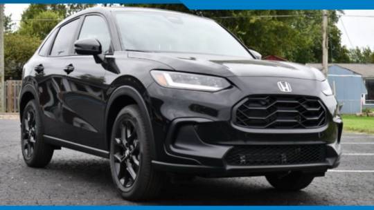 2025 Honda HR-V