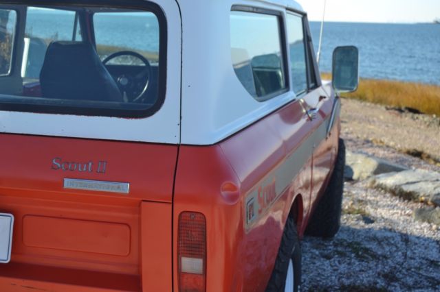1979 scout 38k original miles, rust free, runs drives perfect
