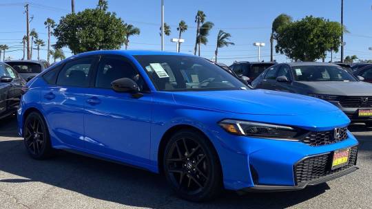 2025 Honda Civic