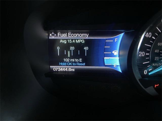 2017 ford edge sel