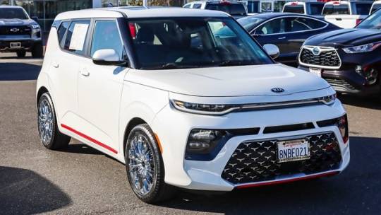 2020 Kia Soul