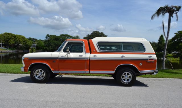 ranger xlt 360 v8 factory air updated r134 power steering power disc rare topper