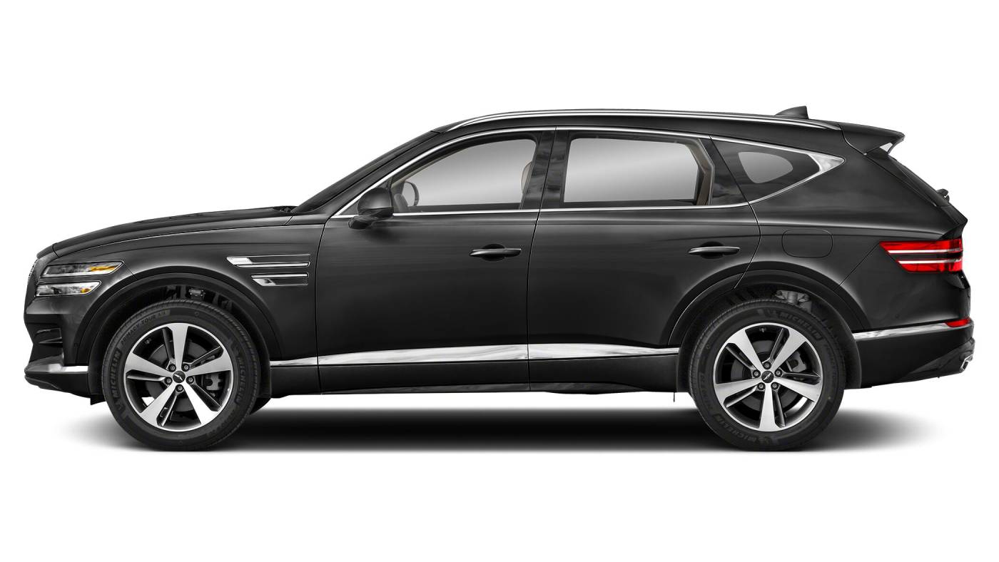 2023 genesis gv80 2.5t