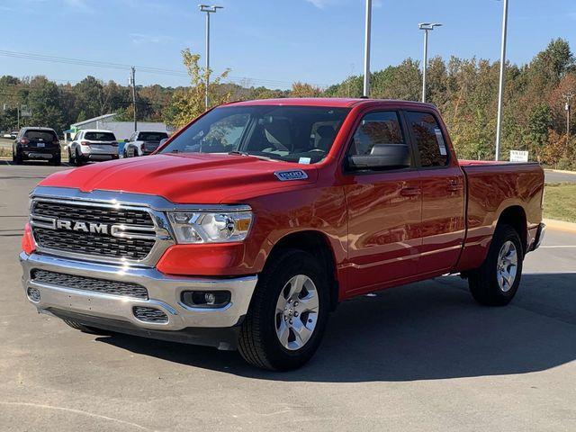 2022 ram 1500 big horn
