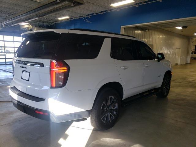 2022 chevrolet tahoe 4wd z71
