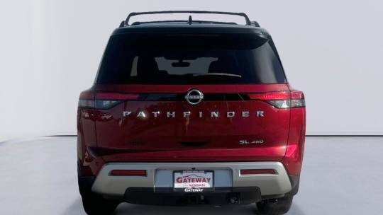 2024 Nissan Pathfinder