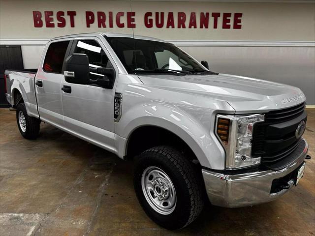 2019 ford f-250 xl