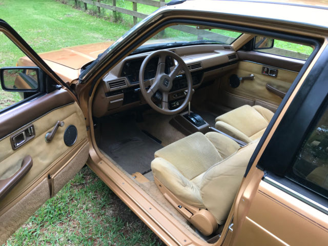 1984 honda accord