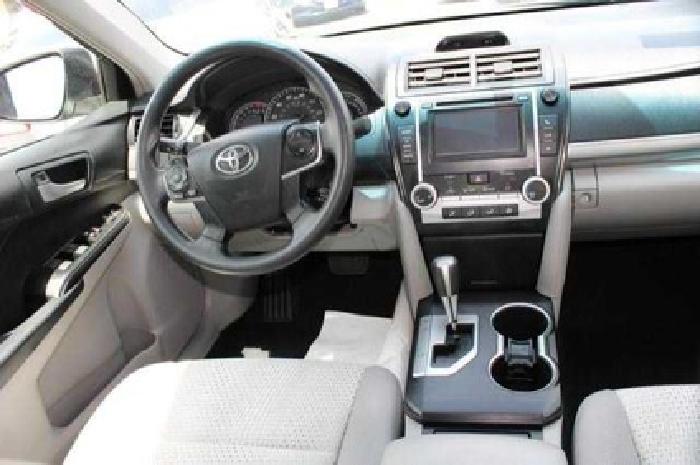 2012 toyota camry le in los angeles, ca
