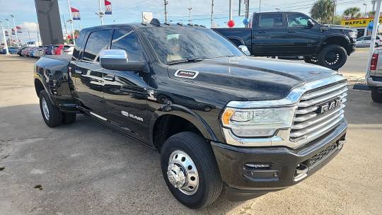 2022 RAM 3500