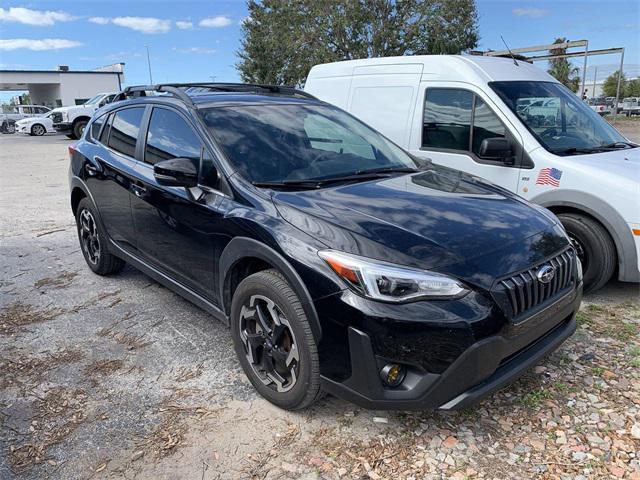 2021 subaru crosstrek limited