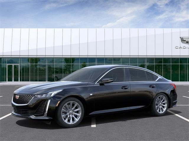 2024 cadillac ct5 luxury rwd