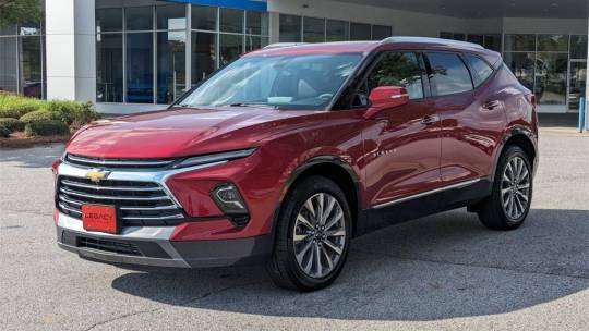 2024 Chevrolet Blazer