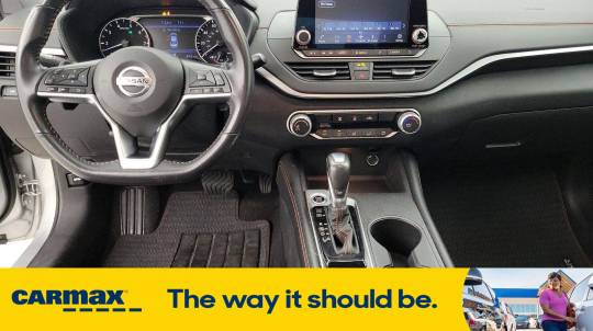 2022 Nissan Altima