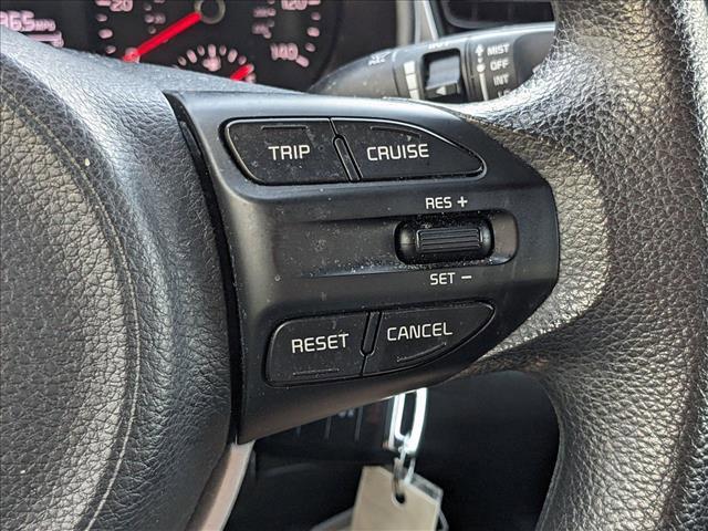 2021 kia rio s