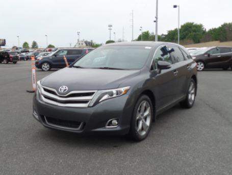 2013 toyota venza limited fwd limited v6 4dr crossover for sale in newark, delaware