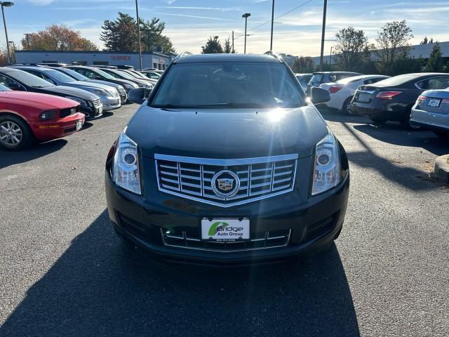 2014 cadillac srx luxury collection