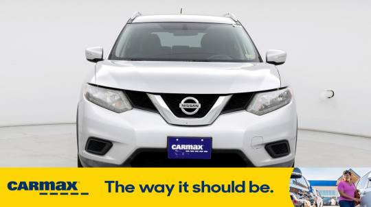 2015 Nissan Rogue