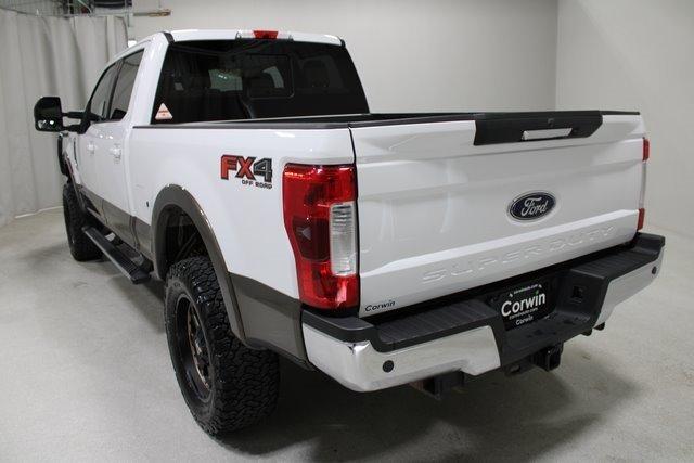 used 2017 ford f250 lariat fargo, nd 58103 for sale in fargo, north dakota