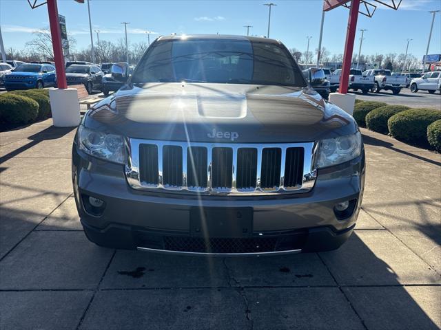 2012 jeep grand cherokee limited