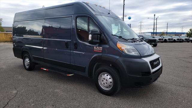 2019 ram promaster 3500 high roof