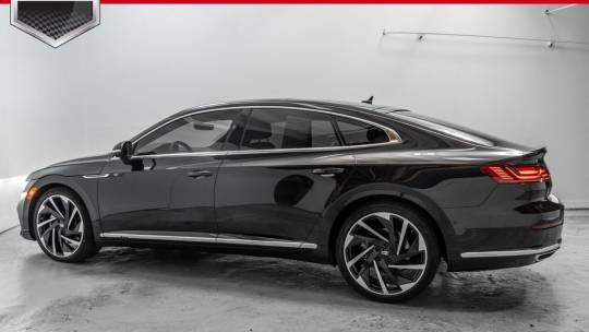 2021 Volkswagen Arteon