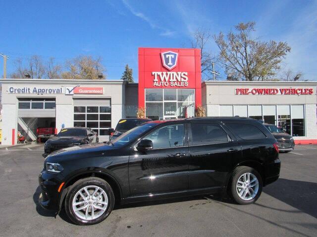 2023 dodge durango gt