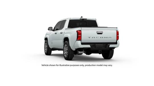 2024 Toyota Tacoma