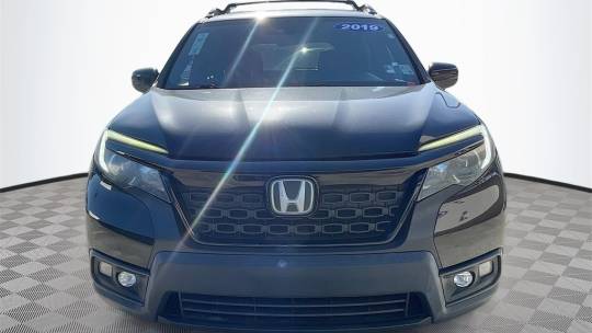 2019 Honda Passport