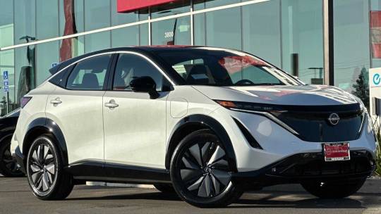 2024 Nissan Ariya