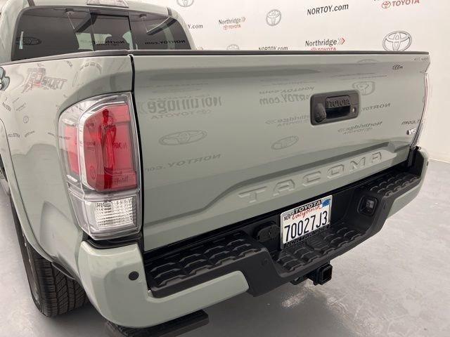 2022 toyota tacoma 2wd