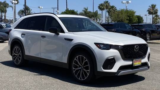2025 Mazda CX-70