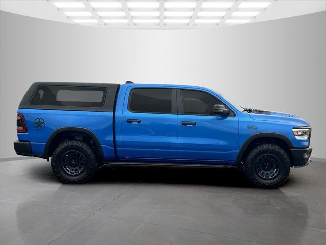 2024 ram 1500 rebel