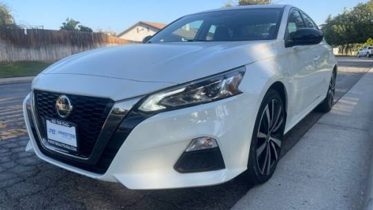 2022 Nissan Altima