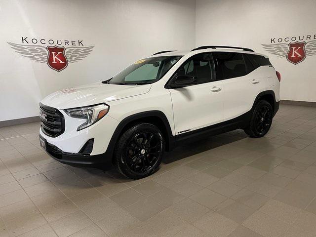 2019 gmc terrain sle