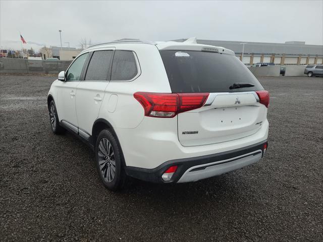 2019 mitsubishi outlander sel