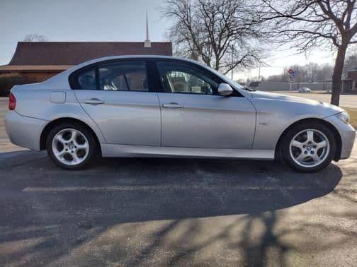 2006 bmw 325 i in beach park, illinois