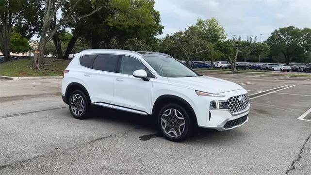 2023 hyundai santa fe limited