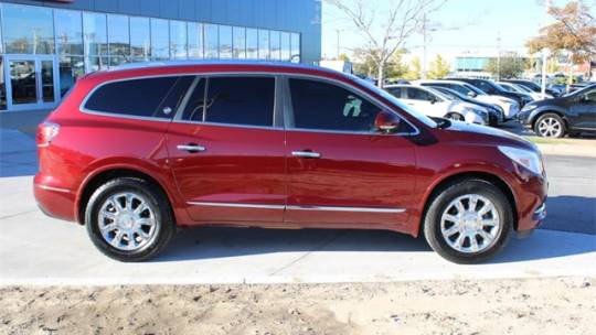 2015 Buick Enclave