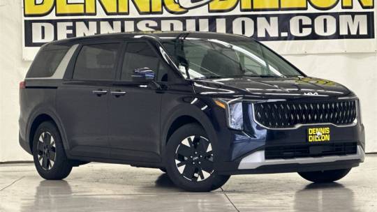 2025 Kia Carnival