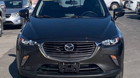 2017 Mazda CX-3