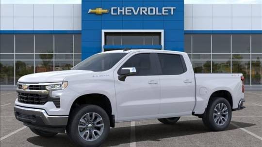 2024 Chevrolet Silverado 1500