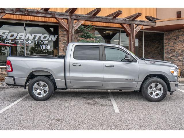 2021 ram 1500 big horn/lone star